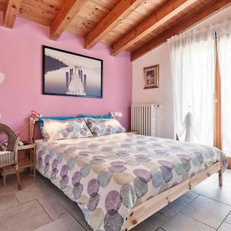 Terme Al Lago - Stanza Privata In Loft Sirmione Zewnętrze zdjęcie