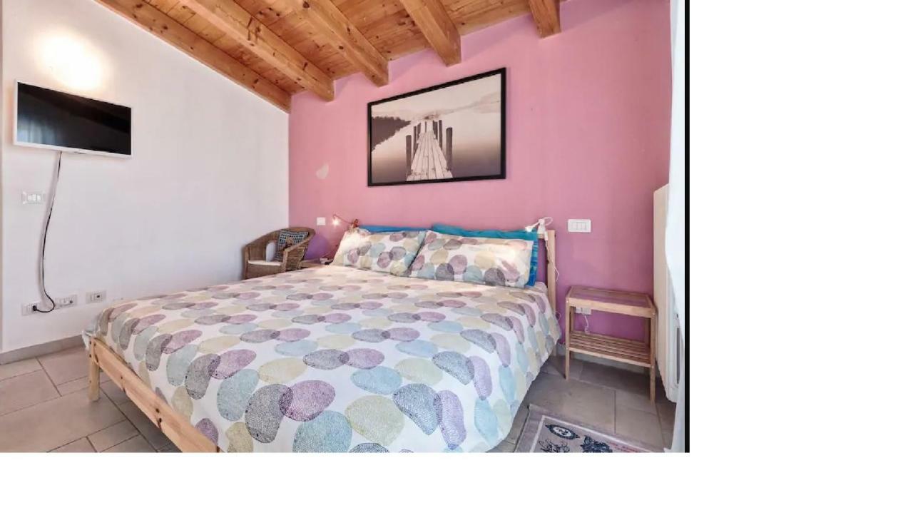 Terme Al Lago - Stanza Privata In Loft Sirmione Zewnętrze zdjęcie